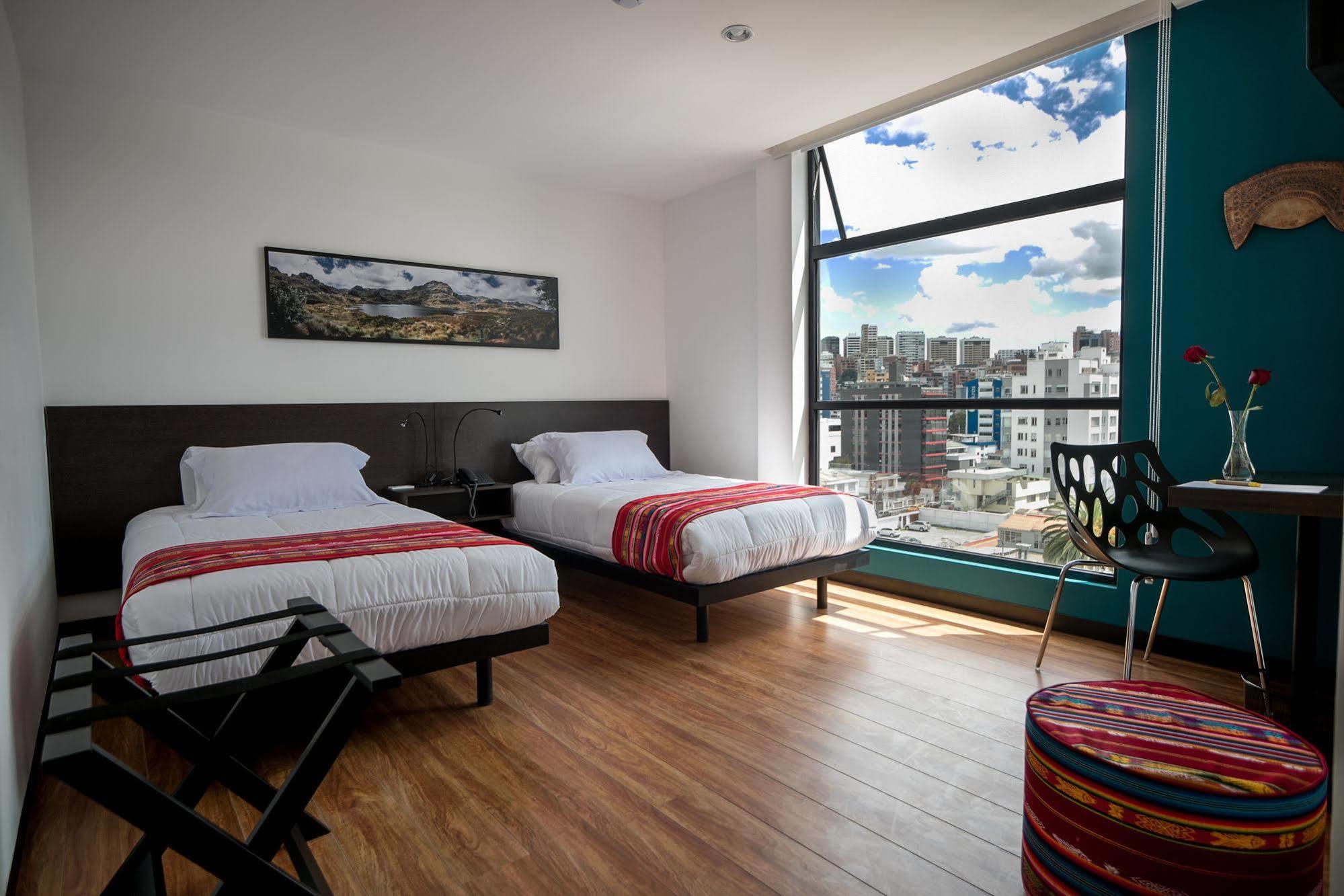 Hotel Casa Q Quito