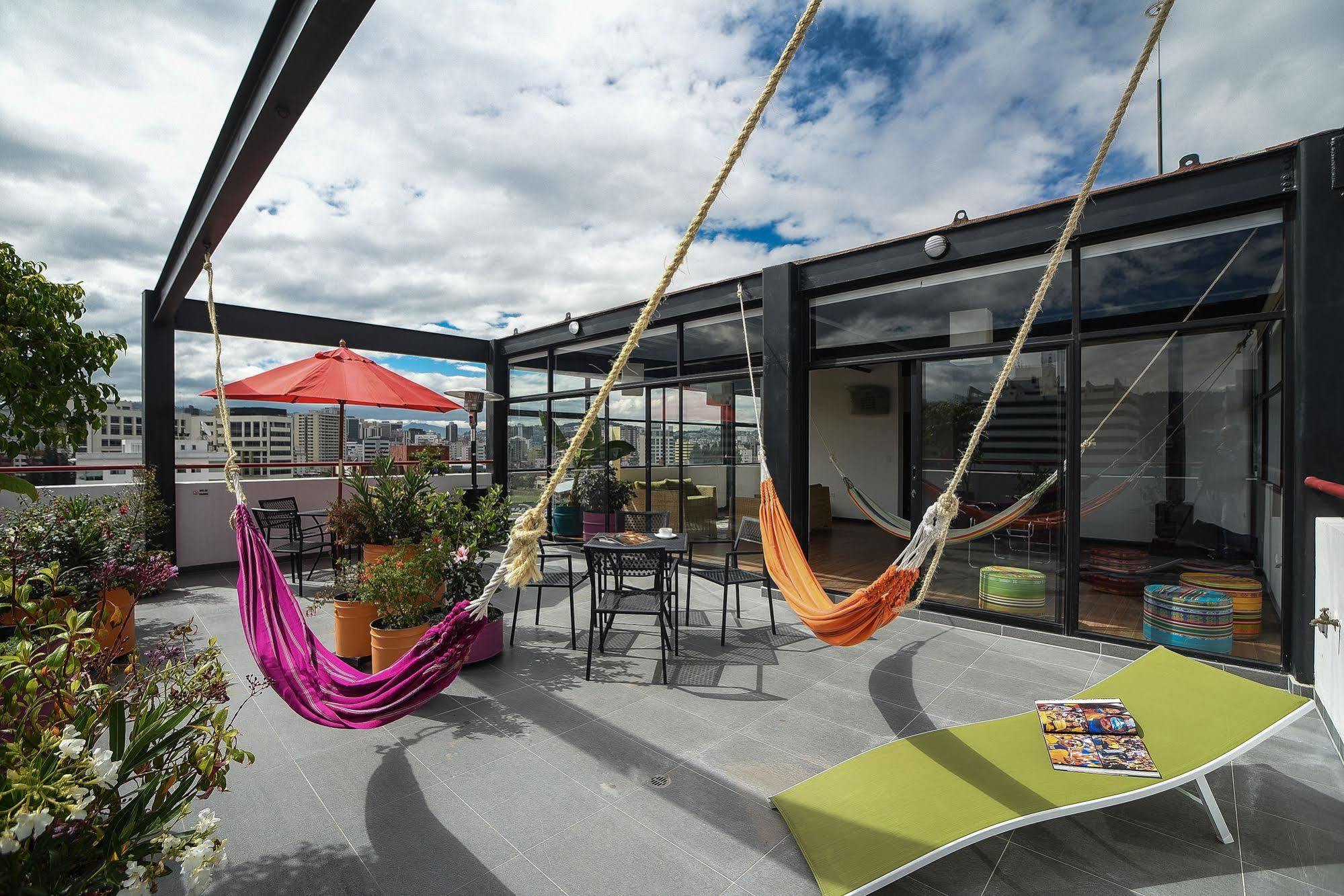Casa Q 3* Quito