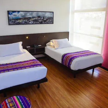Casa Q Hotel Quito Exterior photo