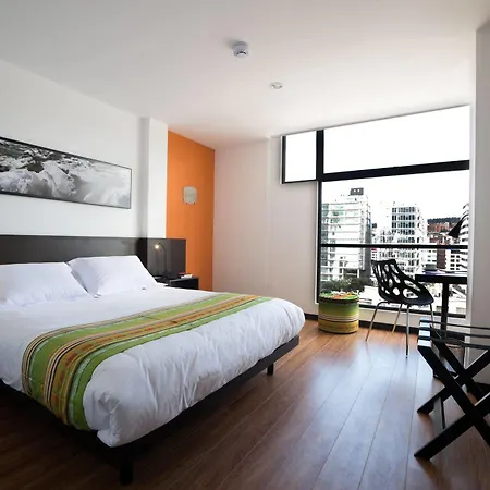 Casa Q Hotel Quito Exterior photo