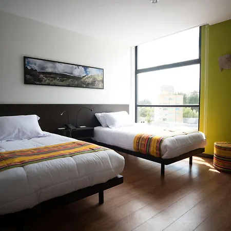 Casa Q Hotel Quito Exterior photo
